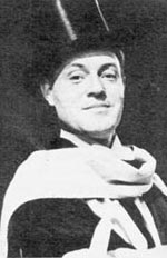 John van Kesteren, tenor